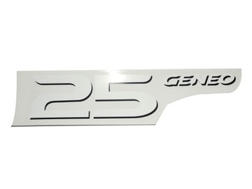 НАКЛЕЙКА НА ВИЛКУ TOYOTA 8 GENEO 25