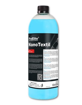 Сильний txtil Nano proelite 1L миючий агент для оббивки килимів концентрат