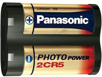 Panasonic літієві батареї Фото 2cr5 / 1BP / 1шт. DL245