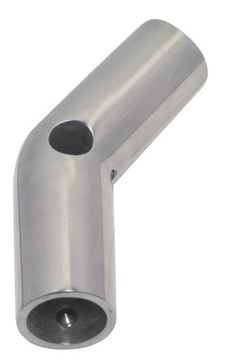 Кутовий фітинг для труб FI 25 140 ST A2 A4