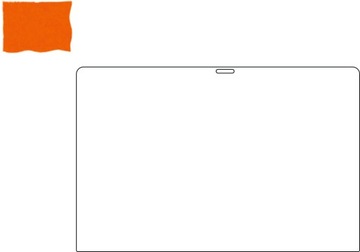 Плівка мм 7H APPLE MACBOOK PRO 15 15,4 " Touch Bar
