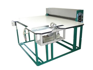 Клейовий верстат MZL-1200