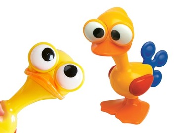 TOLO TOYS-СУМАСШЕДШАЯ ПТИЦА