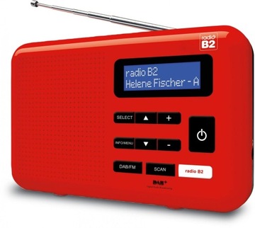 PX2623 TechniSat RADIO B2 специальное издание Берлин