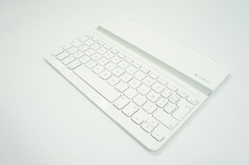 КЛАВІАТУРА LOGITECH ULTRATHIN COVER IPAD WHITE KEY