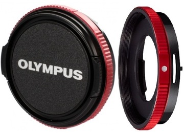 OLYMPUS CLA-T01 адаптер FCON-T01 TCON - T01 і фільтр
