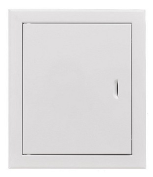 Ревизионная дверь металлическая 50x60 см, 500x600 мм