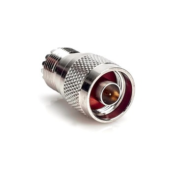 UHF роз'єм / роз'єм N PTFE / золото