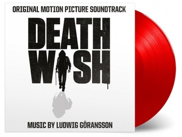LUDWIG GORANSSON Death Wish 2018 Цвет LP 180g