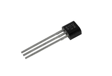 ZVN2106A N-MOSFET 60V 0.45 И 0.7 В TO92 E161