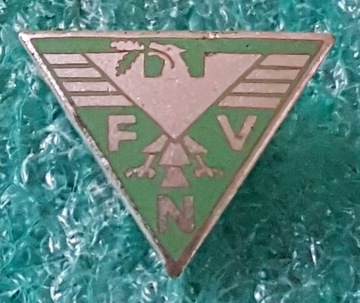 ЗНАК FUSSBALL VERBAND NIEDERRHEIN НІМЕЧЧИНА