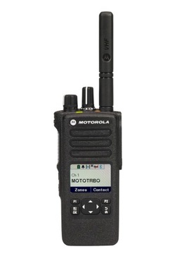 Радіостанція Motorola DP4600E VHF-Програмування PSP безкоштовно