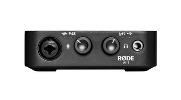 Аудио интерфейс USB RODE AI-1