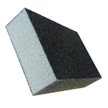 Куб абразивная губка SAIT 100x70x26 G. 36
