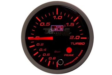 Датчик давления наддува turbo Peak Warning