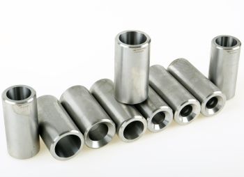 ВТУЛКА ЗУБА ПОГРУЗЧИКА L100MM ДЛЯ СВАРКИ КРОКОДИЛ