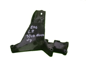 Лапа двигателя левая BMW 3 E46 320 D M47 N 150 л. с. FV