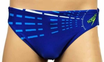 Плавки Speedo CLOCKWORK 80 см-синій