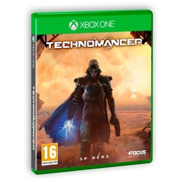 The Technomancer Microsoft Xbox One