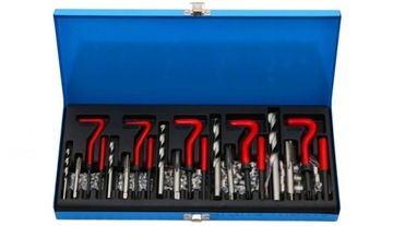 Комплект для ремонту різьби M5 M6 M8 M10 M12 131el