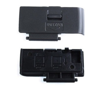 Кришка батарейного відсіку для Canon 550D 600D T2i T3i New FV