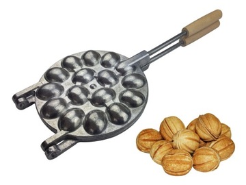 Форма для выпечки арахисового печенья Тостер16шт