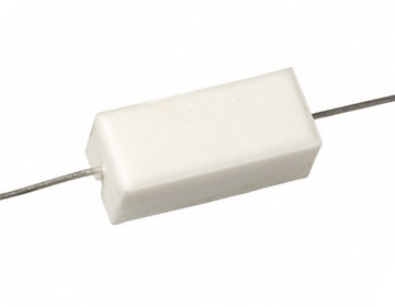 Керамический резистор 2.2 R 2r2 5W 10шт.