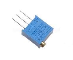 64w500 50R 50ohm 3296w прецизионный потенциометр x5pcs