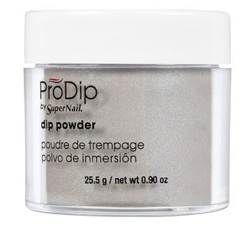 Титановый маникюр SuperNail-Feisty Grey 25 г