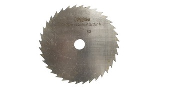 Циркулярная пила по дереву 125X16X1, 2/36 GLOBUS