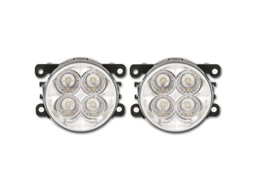 TAGFAHRLICHT ŚWIATŁA TAGESLICHT TIR 24V DAF XF 105XF SCANIA 4