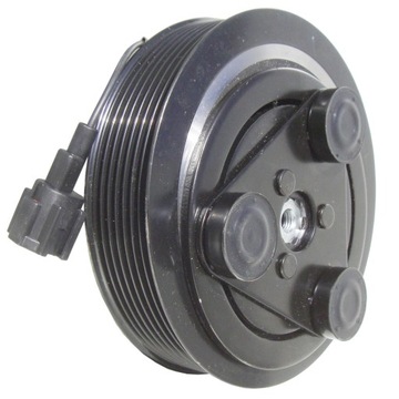 AC AUTO KUPPLUNG DES KOMPRESSORS KLIMAANLAGE NISSAN ZEXEL DCS-17D V7 139/135MM