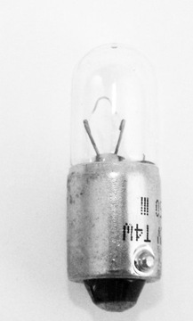 GLÜHBIRNE T 4W 12V BA9S NARVA 17131 T4W 12V BA9S