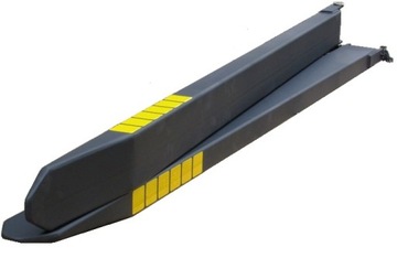 FORTSETZUNG WIDEŁ L-2000 125X50/55 ATESTOWANE