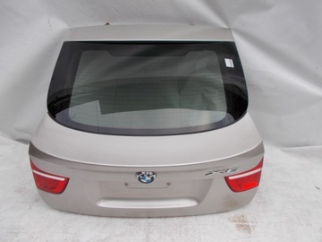 BMW КРЫШКА ЗАД КРЫШКА БАГАЖНИКА BMW X6 E71