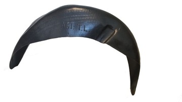 OPEL AGILA 00-08 KOTFLÜGELVERKLEIDUNG HINTEN ZURÜCK LINKE NEU