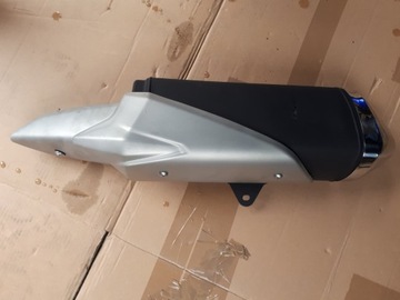 SUZUKI GSXS750 GSX750S SCHALLDÄMPFER AUSPUFF