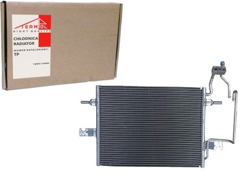KÜHLER KLIMAANLAGE OPEL MERIVA A 1.4 1.7 03-