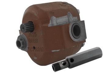 36L PUMPE HYDRAULISCH GUSSEISEN VERSTÄRKT URSUS C-360+ZAWÓR