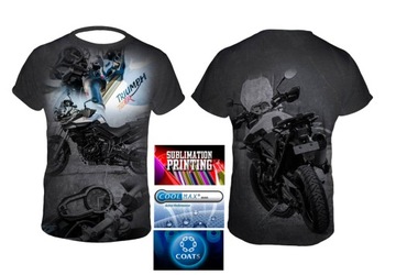 THERMOAKTIV KOSZULKA T-SHIRT TRIUMPH TIGER 800XC