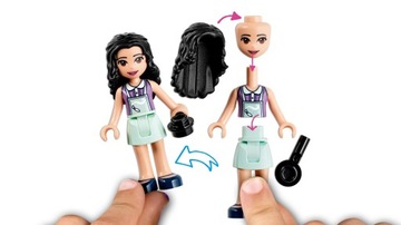 LEGO Friends 41336 LEGO Bricks Арт-кафе Эммы 41336