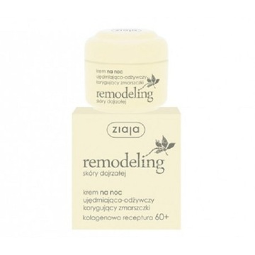 Ziaja Remodeling krem na noc 50ml (W) P2