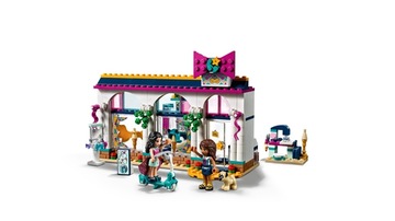 LEGO Friends Магазин аксессуаров Андреа (41344)