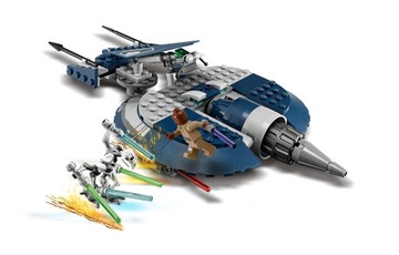 LEGO Star Wars 75199 Ścigacz generała Grievousa