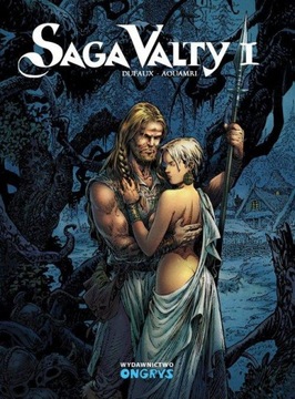 Saga Valty Tom 1 Jean Dufaux