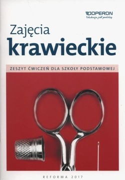 -Упражнения на занятиях по пошиву одежды в начальной школе Szabela Technika 4–6.