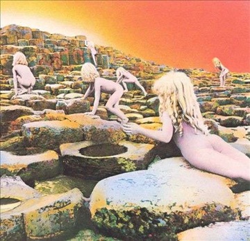 // LED ZEPPELIN Houses Of The Holy LP