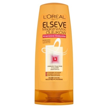 КОНДИЦИОНЕР ELSEVE 200ML ВОЛШЕБНАЯ СИЛА МАСЕЛ