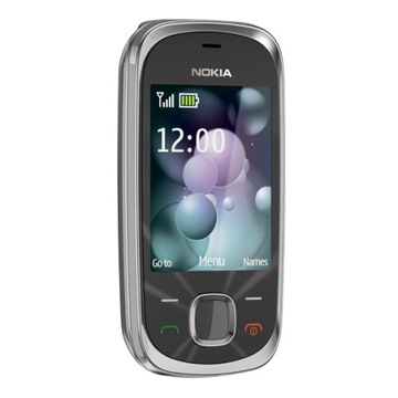 Telefon komórkowy Nokia 7230 64 MB / 64 MB 2G czarny