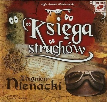 Księga strachów (audiobook)
